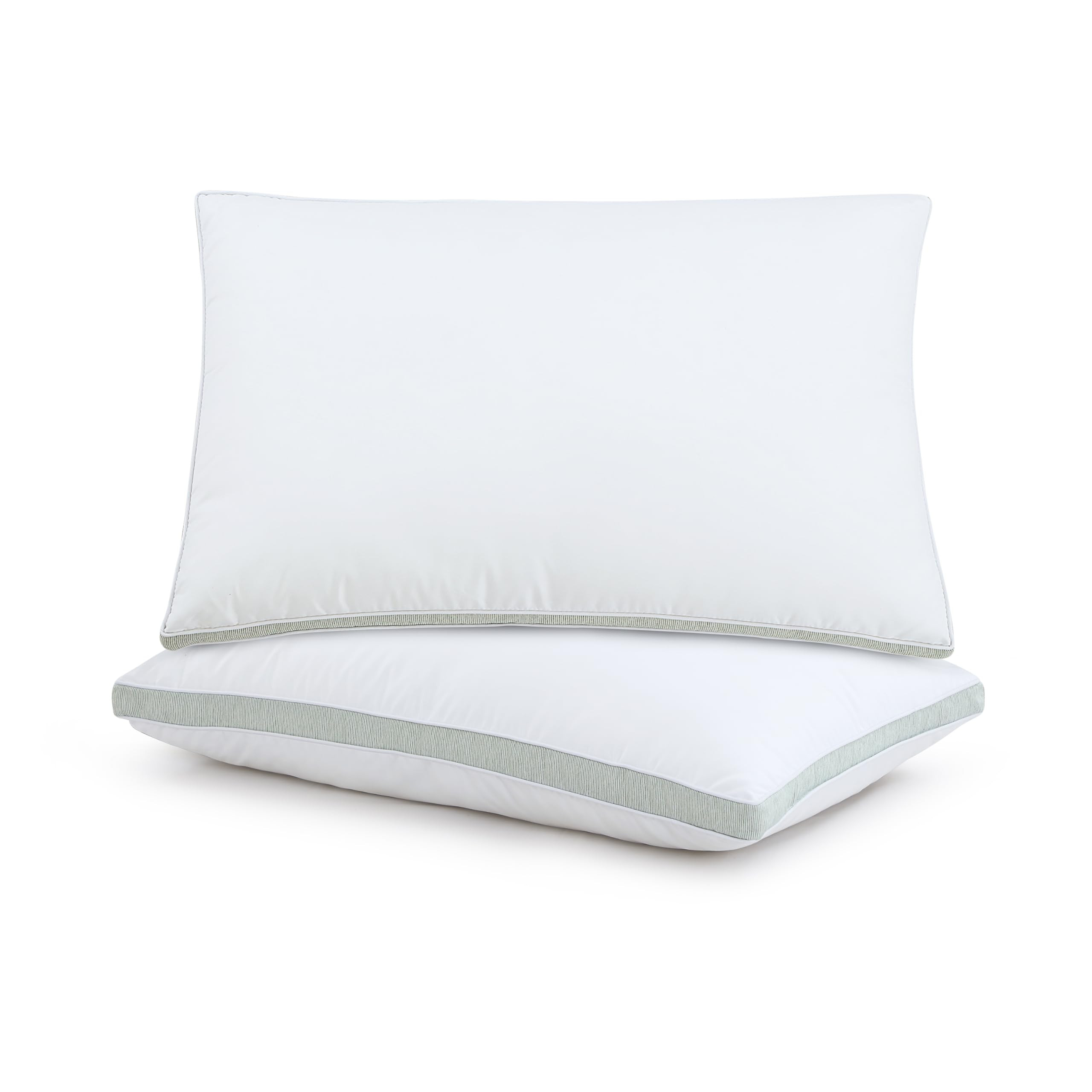 PRAPAL Antiallergic Microfibre 17 x 27 inches Pillow