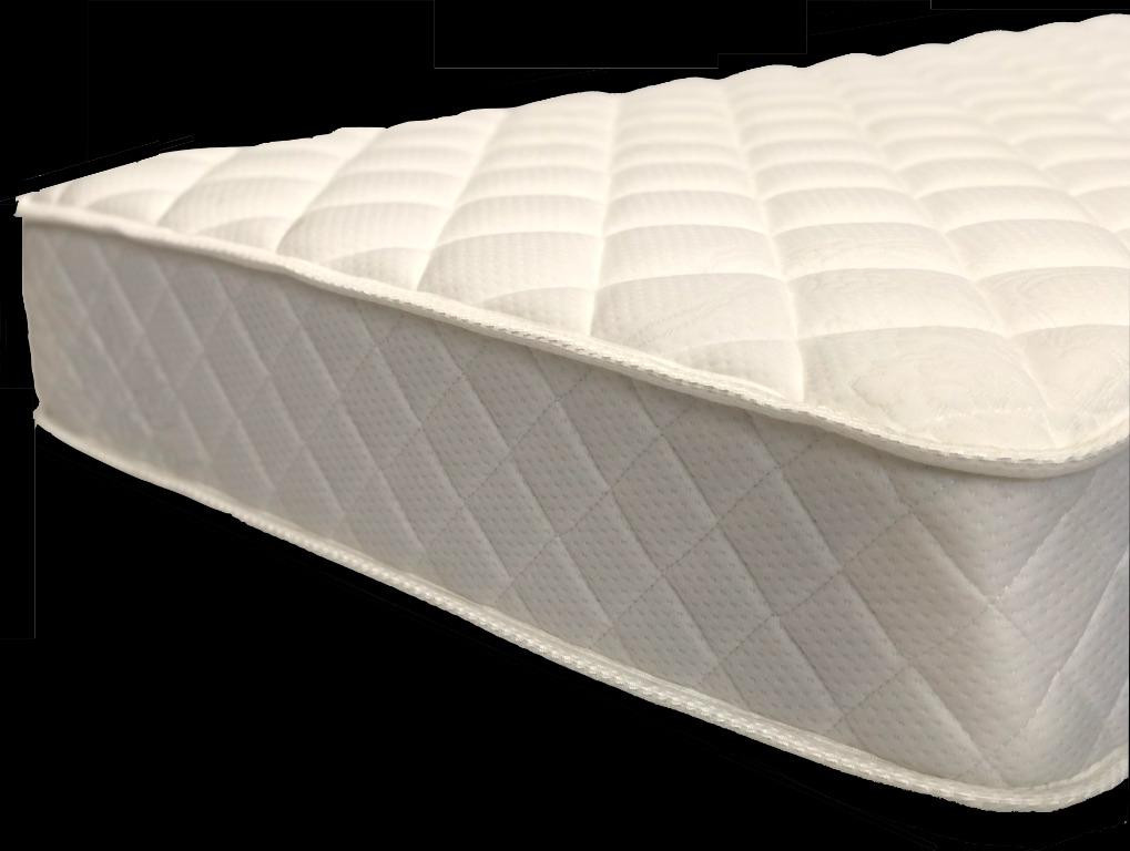 PEPS Hot Mot Bonnel Mattress 78 inch Length 10 inch  High