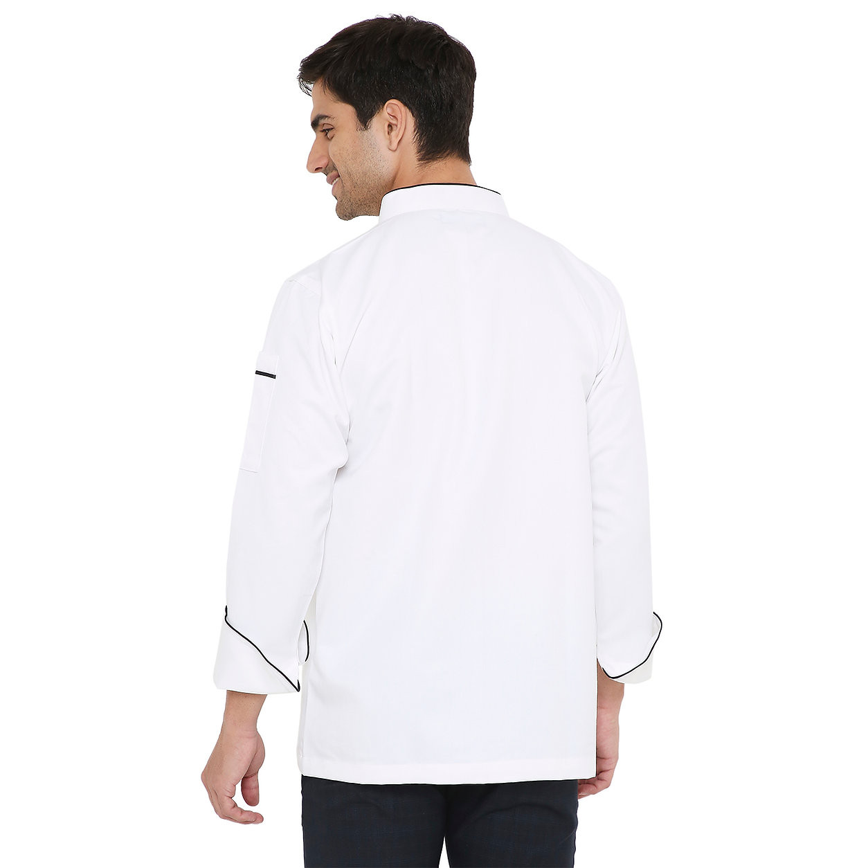 Chef Coat P/B Full Sleeve