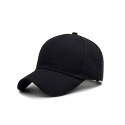 P Cap Black