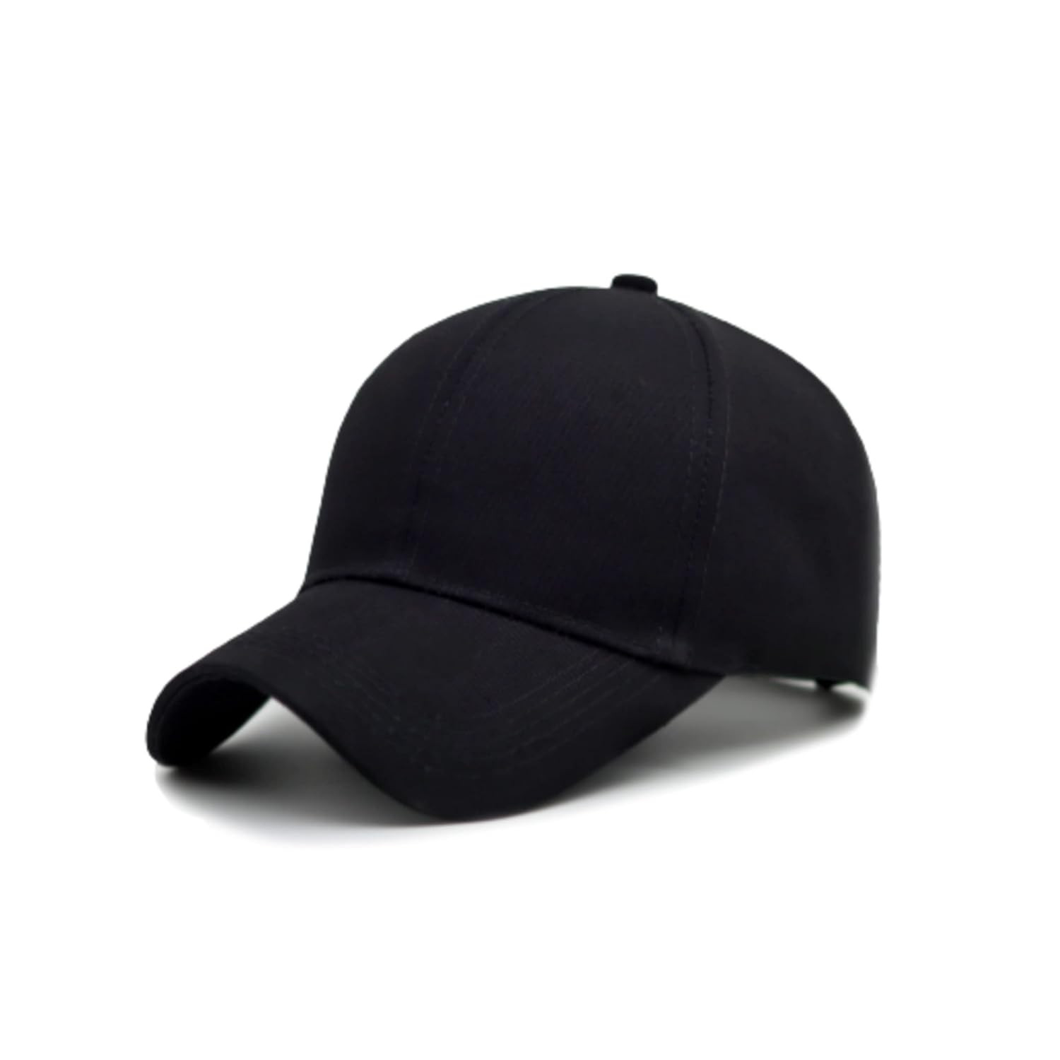P Cap Black
