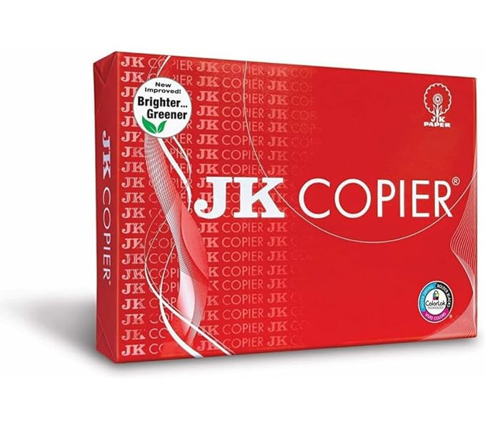 JK PAPER Copier A4 GSM 80 Paper