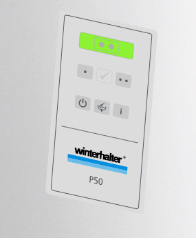 WINTERHALTER Hood Type Dishwasher