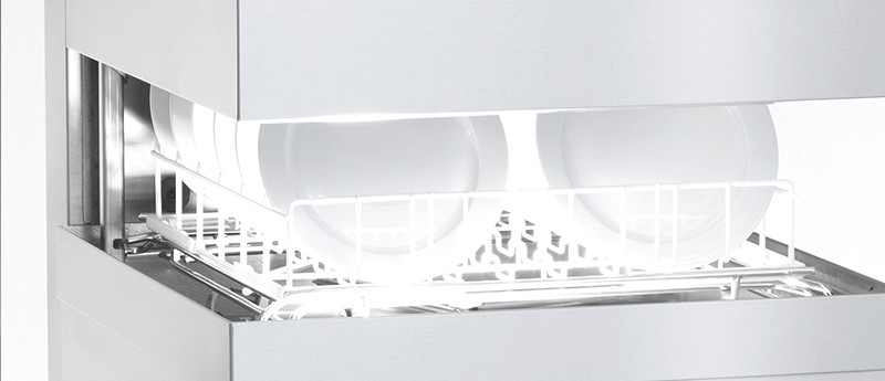 WINTERHALTER Hood Type Dishwasher