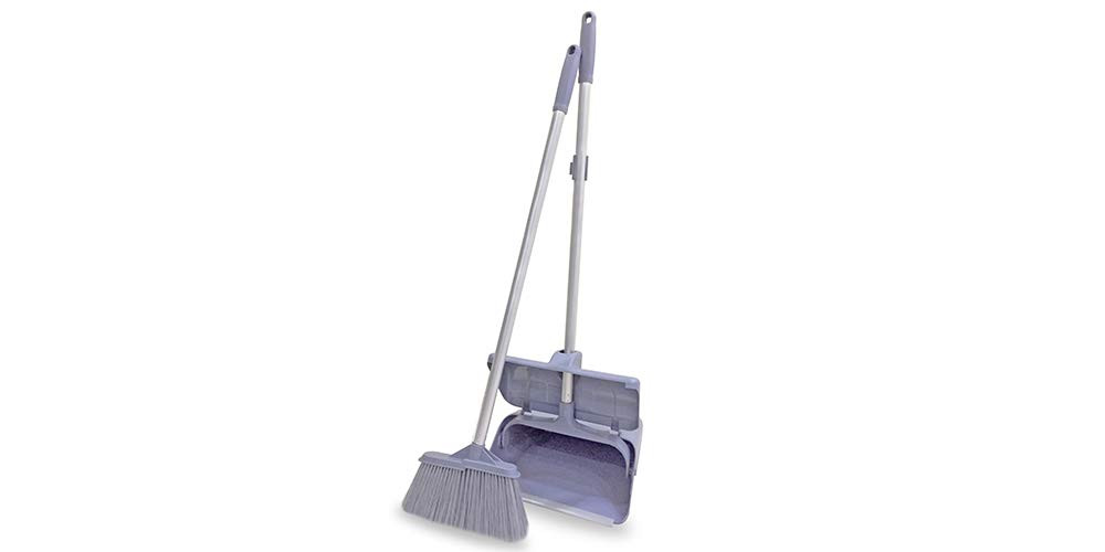 KIBBLE KLDB01-U Ultra Lobby Dustpan Set