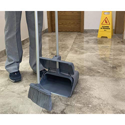 KIBBLE KLDB01-U Ultra Lobby Dustpan Set