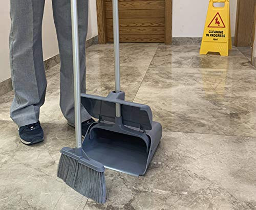 KIBBLE KLDB01-U Ultra Lobby Dustpan Set