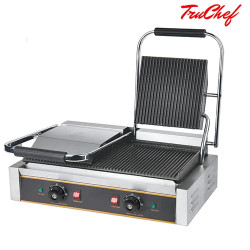 TRUCHEF TC SG 2R  Double Sandwich Griller