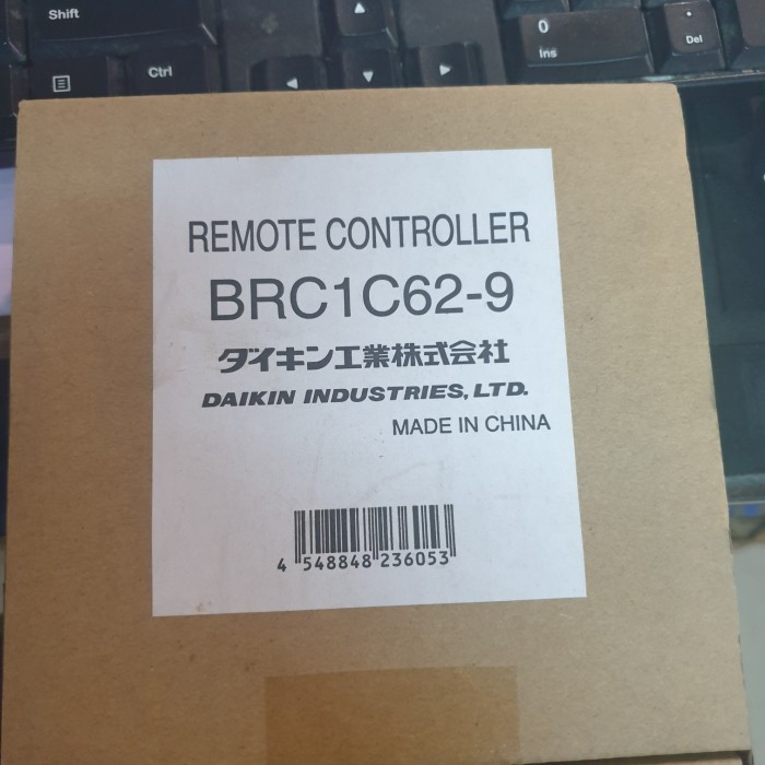 DAIKIN BRC1C62-9 Wired Remote Controller