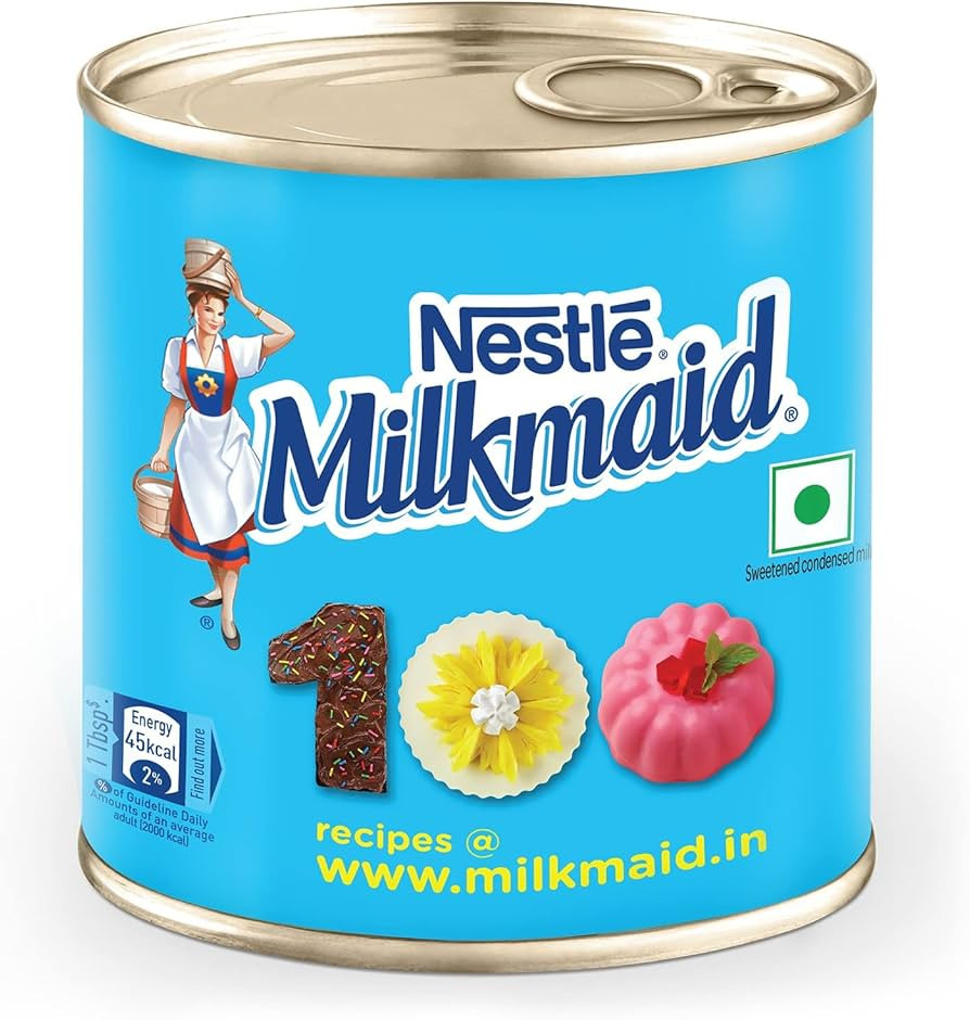 NESTLE MILKMAID Sweetened Condensed Milk